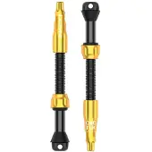 Lezyne Válvulas Pro Tubeless 60 Mm