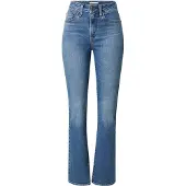 Levi's Vaquero '725 High Rise Bootcut' azul denim