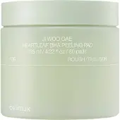 Celimax - Pad Exfoliante JIWOOGAE Heartleaf BHA Peeling Pad