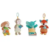 Creaciones Llopis Ped 5 Animales Luna Vibra 30 Cm/caja