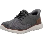 Rieker Zapatillas marrón / gris