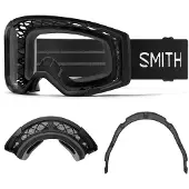 Smith - Rhythm MTB S0 + Dirt Screen - Goggles gris