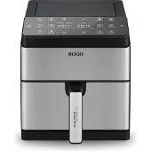 Sogo Freidora De Aire Fre-ss-10910 6l 1700w