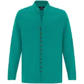 Antioch Camisa verde / esmeralda