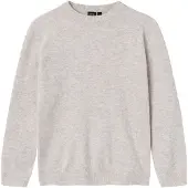 LMTD Jersey gris moteado
