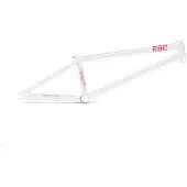 Radio Bike Cuadro De Bmx Saxon