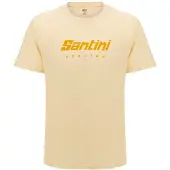 Santini Camiseta De Manga Corta