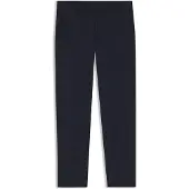 HUGO Pantalón de pinzas 'Tom253X-MH' azul oscuro