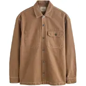 Next Chaqueta de entretiempo marrón