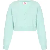 Mymo Cárdigan 'Young Fashion' menta