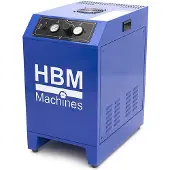 HBM Compresor 6 HP Low Noise 720 l/min