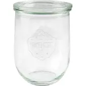 Weck Frasco Hermético Tulip 1062ml