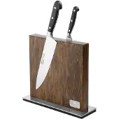 Zassenhaus soporte de cuchillos magnetico madera de fresno