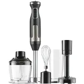 Black & Decker Batidora De Mano Bxhba1500e 1500w