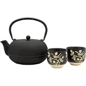 Bredemeijer 153013 Juego De Tetera Con Vasos 1l