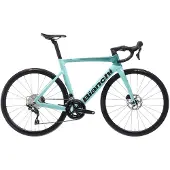 Bianchi Bicicleta De Carretera Oltre Race 105 Di2 R818 2024