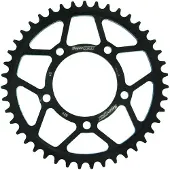 Supersprox Corona Trasera Steel Suzuki 530x47 Rfe829x47blk
