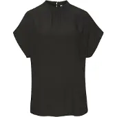 LASCANA Blusa negro