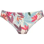 LASCANA Braga de bikini crema / azul claro / lila / naranja