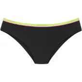 Buffalo Braga de bikini verde / rosa / negro