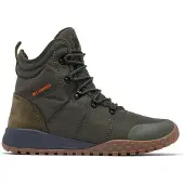 Columbia Sportswear - Apreski - Fairbanks Omni-Heat Deep Olive Desert Sun - Talla 43 - Caqui