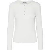 Aware Top 'AWZadie' blanco
