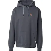 Iriedaily - Cookieman Hoodie - Sudadera size M, gris