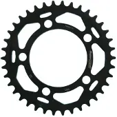 Supersprox Corona Trasera Steel Ktm 525x38 Rfe991x38blk