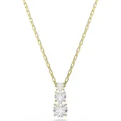 Swarovski Cadena 'Stilla' blanco