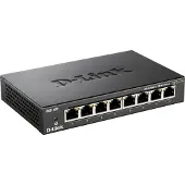 D-Link Switch Dgs-108 8