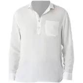Antioch Camisa blanco