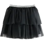 Next Falda negro