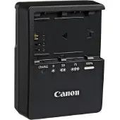 Canon Cargador De Cámara Fotográfica