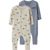Name it Pijama kitt / marino / zafiro / oliva