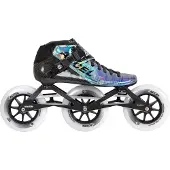 Powerslide Patines En Línea Accel Race Reflective 125