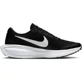Nike Zapatillas de running 'Revolution 8' negro / blanco