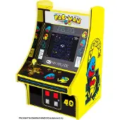 My Arcade Consola Retro Micro Player Pacman 40th Anniversary 6.5´´
