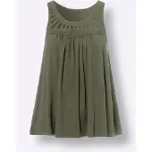 HEINE Top caqui