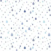 Spirella Cortina De Ducha Waterdrop