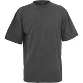 Urban Classics Camiseta gris oscuro
