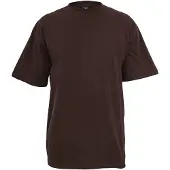 Urban Classics Camiseta marrón oscuro