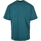 Urban Classics Camiseta turquesa