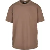 Urban Classics Camiseta marrón claro / caqui