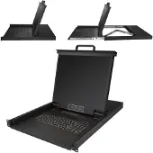 StarTech.com Consola Kvm Rkcons1916k 16 Puertos