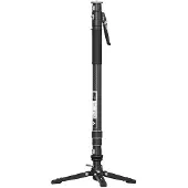 Yc onion Pineta Carbon Fiber Monopod Pro con Pedal Base