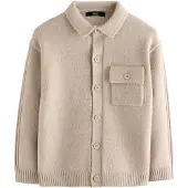 Next Cárdigan beige