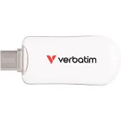 Verbatim Pendrive Plectra 128gb