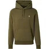 Ralph Lauren Sudadera oliva / blanco