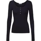 Pieces Camiseta 'PCKitte' negro