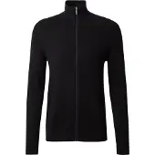 Selected Cárdigan 'Berg' negro